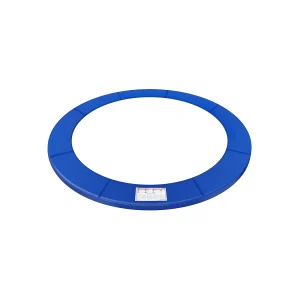 Red de Protección de Trampolín Azul