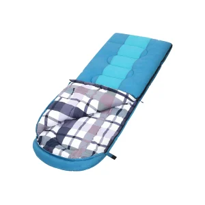 Saco de Dormir Grande con Bolsa de Compresión