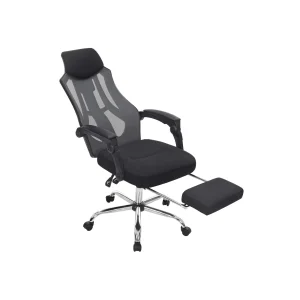 Silla de Oficina Ergonómica Giratoria
