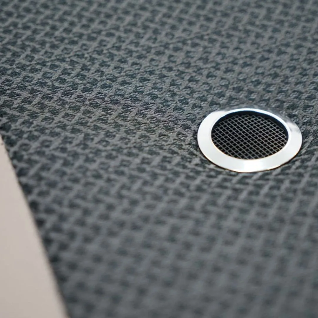 BASE TAPIZADA PERFILADA CON CANALES DE VENTILACIÓN - Imagen 2