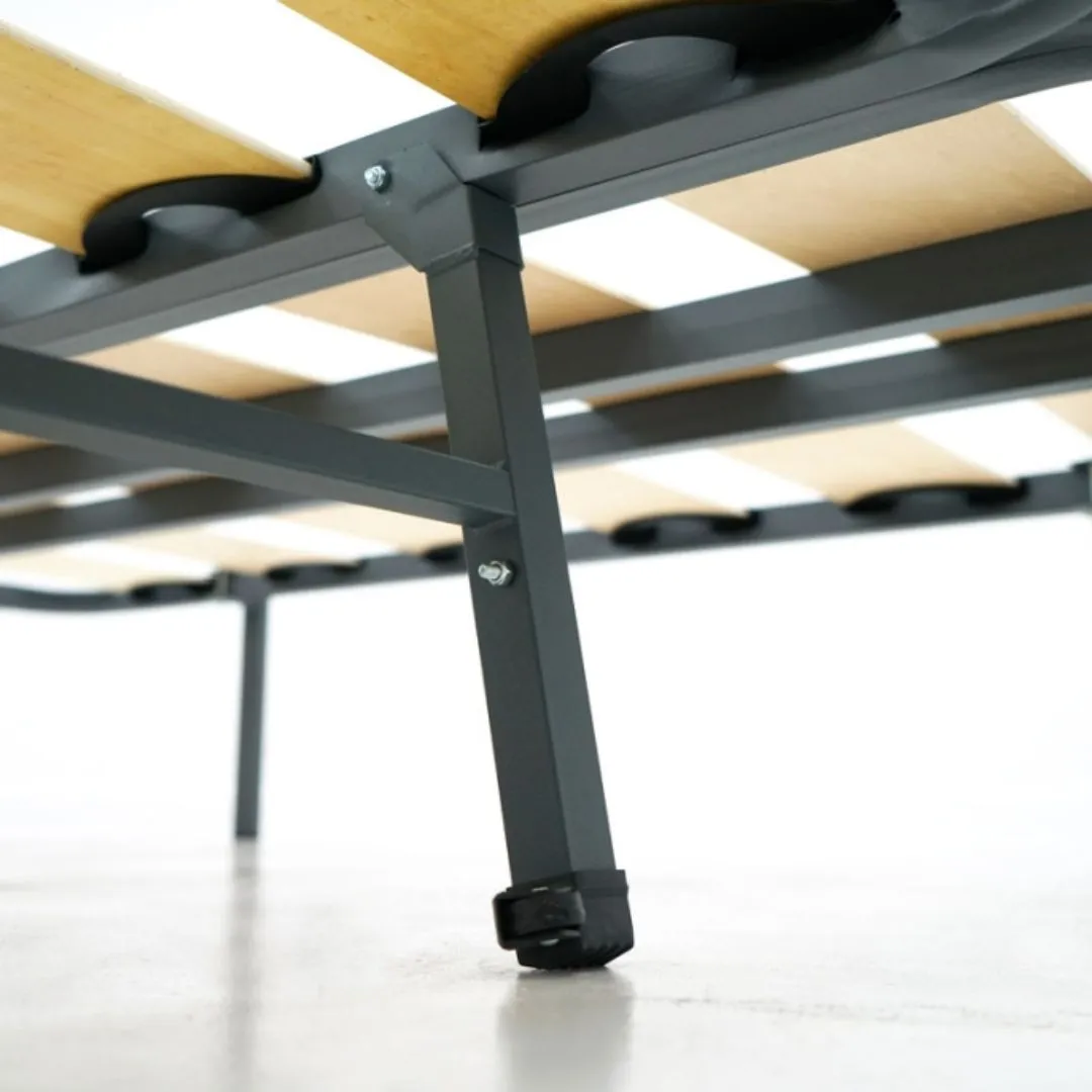 SOMIER SUPERIOR CAMA NIDO 6 LÁMINAS - Imagen 5