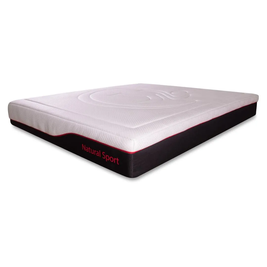 PACK OFERTA COLCHÓN Y CANAPÉ FIJO NATURAL SPORT - Imagen 3