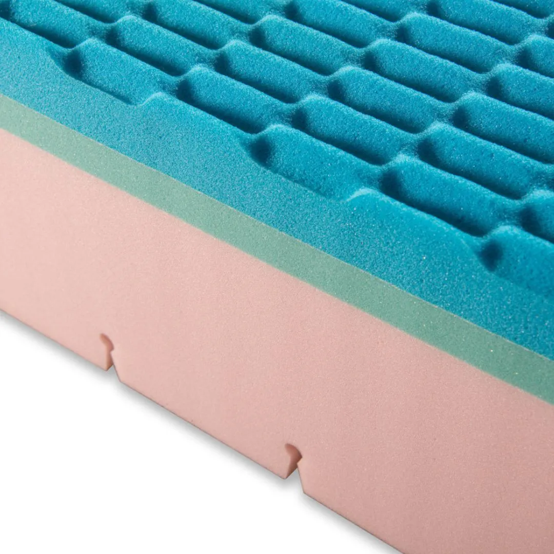 PACK OFERTA COLCHÓN Y CANAPÉ FIJO NATURAL SPORT - Imagen 7