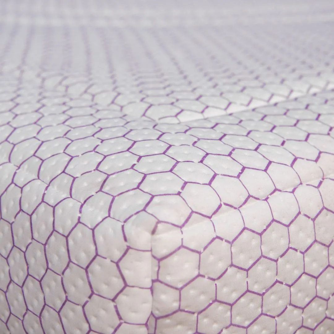 PACK OFERTA COLCHÓN Y CANAPÉ FIJO NATURAL SPORT - Imagen 6