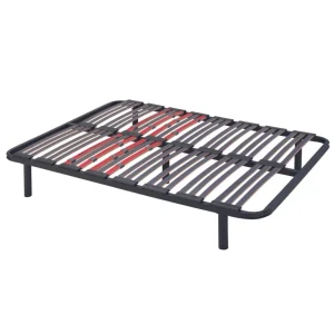 SOMIER TRILAMA CON REGULACIÓN LUMBAR