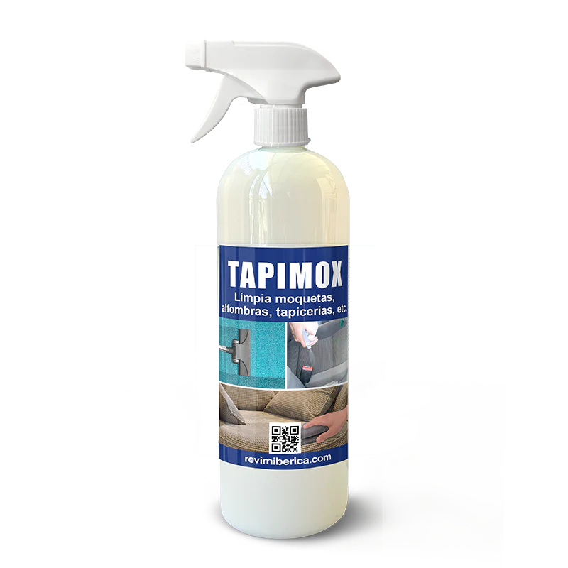 TAPIMOX. Limpia tapicerías, moquetas, alfombras para coches. - Imagen 4