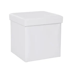 Banco Almacenaje Plegable Cómodo