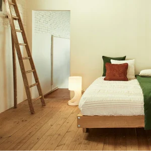 Funda nórdica algodón 180 hilos rayas en relieve Ritlina