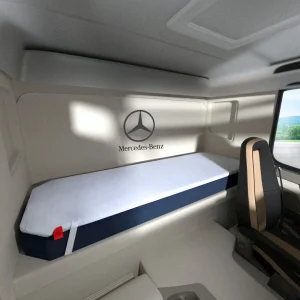 Topper Colchón Camión Mercedes