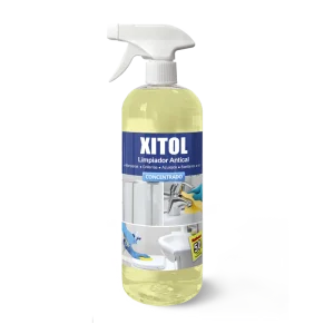 XITOL Eliminador de cal - Limpiador Potenciado antical