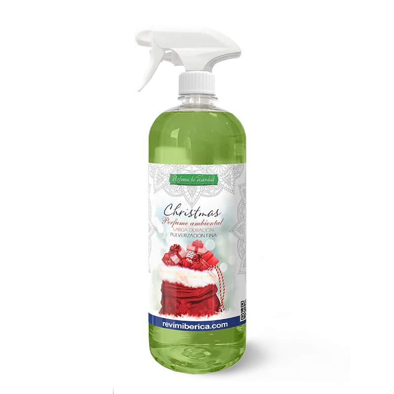 Ambientador aroma a PINO NAVIDAD 🎄 | Perfume ambiental cálido, amaderado y dulce - Imagen 3