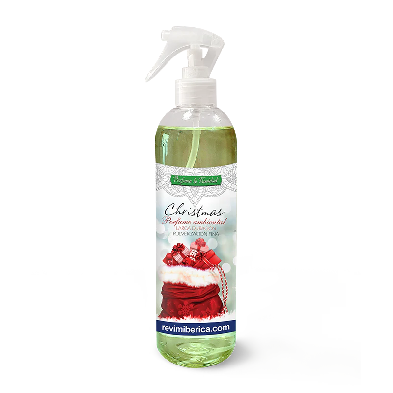 Ambientador aroma a PINO NAVIDAD 🎄 | Perfume ambiental cálido, amaderado y dulce - Imagen 2