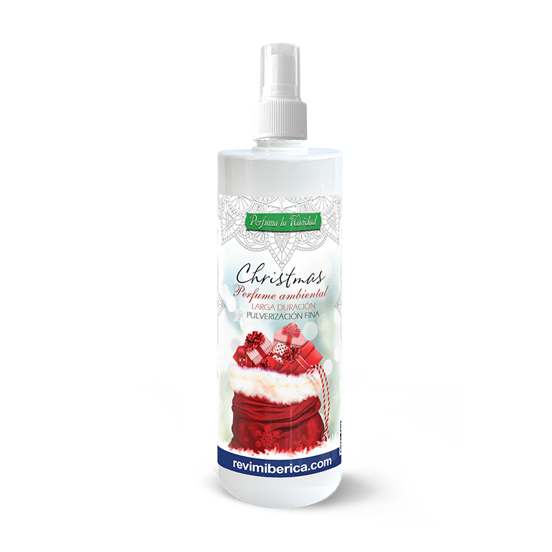Ambientador aroma a PINO NAVIDAD 🎄 | Perfume ambiental cálido, amaderado y dulce - Imagen 4