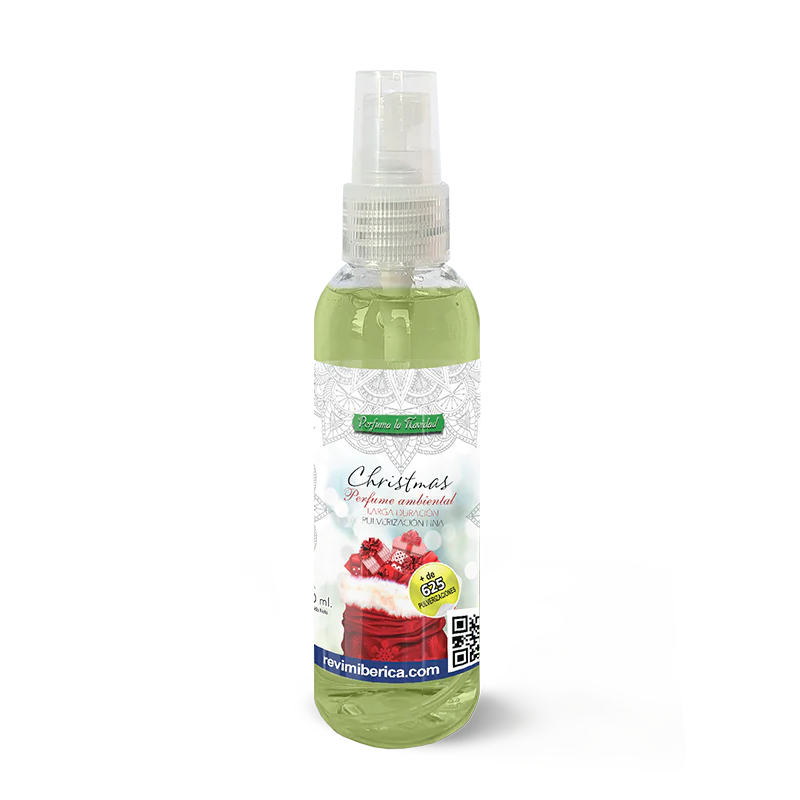 Ambientador aroma a PINO NAVIDAD 🎄 | Perfume ambiental cálido, amaderado y dulce