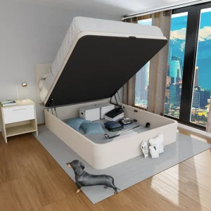 CANAPÉ TAPIZADO RESISTENTE CIRCLE