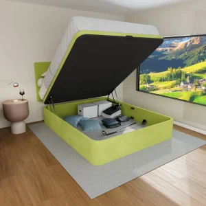 CANAPÉ REDONDO ANTIMANCHAS