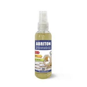 ABRITON. Aflojatodo instantáneo, desbloqueante de tuercas y tornillos profesional.