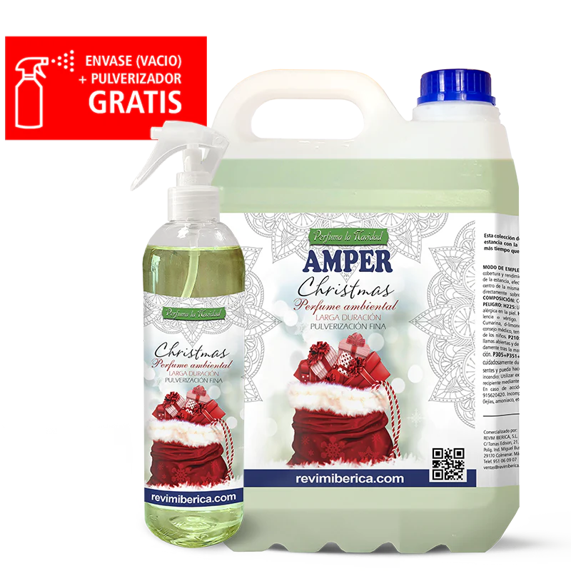 Ambientador aroma a PINO NAVIDAD 🎄 | Perfume ambiental cálido, amaderado y dulce - Imagen 5