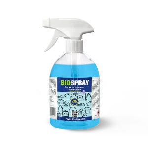 BIO SPRAY | Limpiador Instantáneo Multiusos con Bioalcohol de Secado Rápido