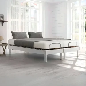 CAMA ELÉCTRICA ARTICULADA HAYA