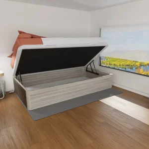 CANAPÉ DE APERTURA LATERAL INSIGNIA