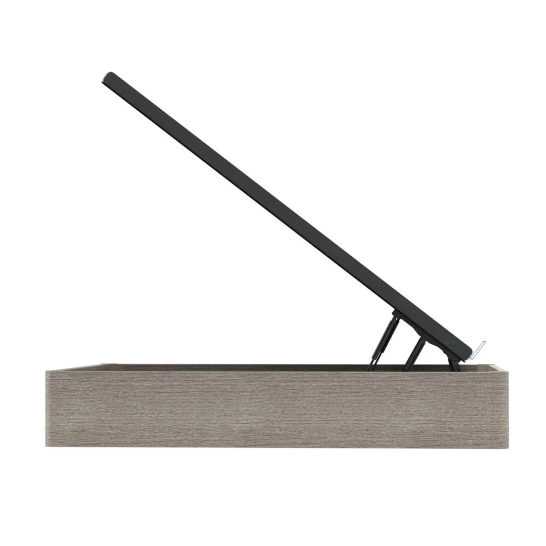 CANAPÉ DE MADERA ABATIBLE OLIMPO - Imagen 4