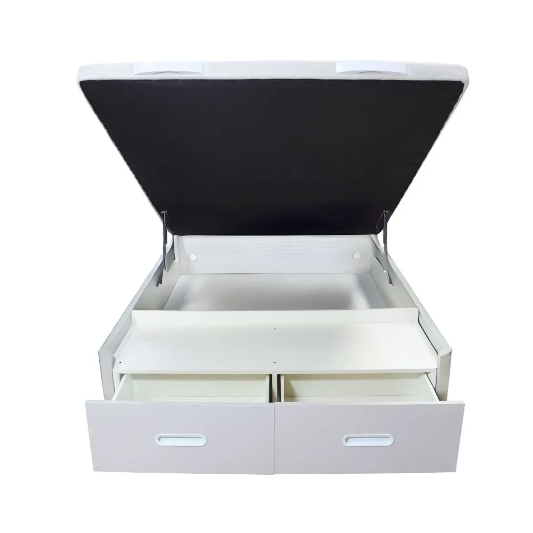 PACK CANAPE Y COLCHON 150 CLASSY – VISCOSOJA - Imagen 4