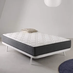 PACK COLCHON FUSION + BASE TAPIZADA