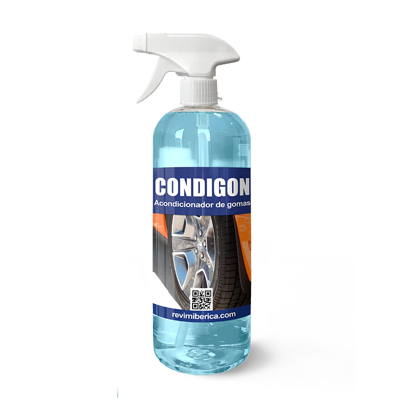 CONDIGON. Acondicionador de gomas, neumáticos - Imagen 2