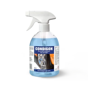 CONDIGON. Acondicionador de gomas, neumáticos