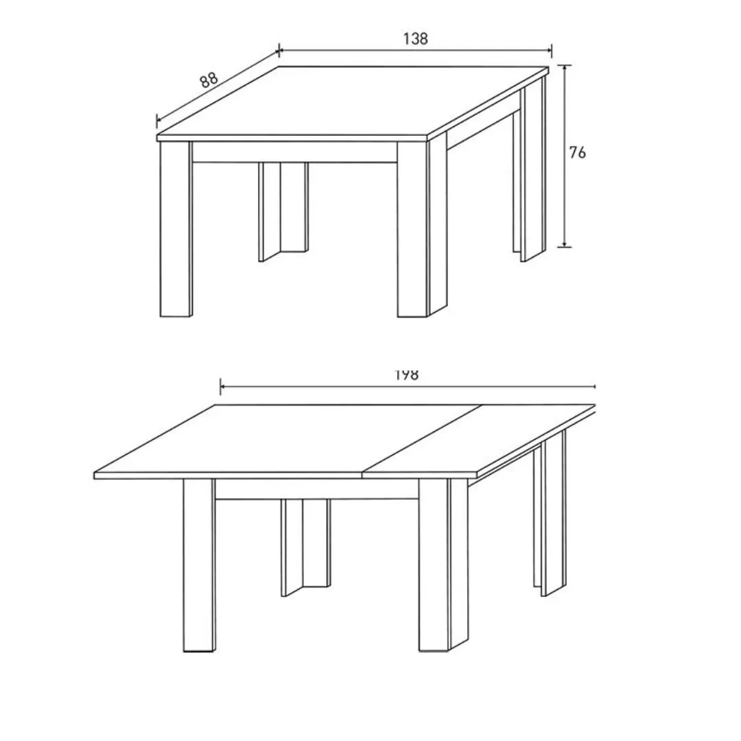 CONJUNTO DE MUEBLES DE SALON RÚSTICO - Imagen 5