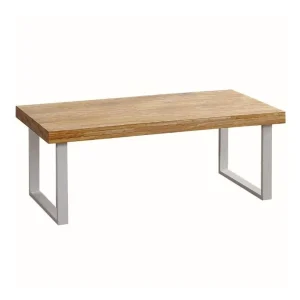 MESA DE CENTRO BLANCA NORDIC