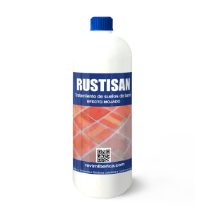 RUSTISAN. Fregasuelos - tratamiento de solerías de barro, terracota y cerámica