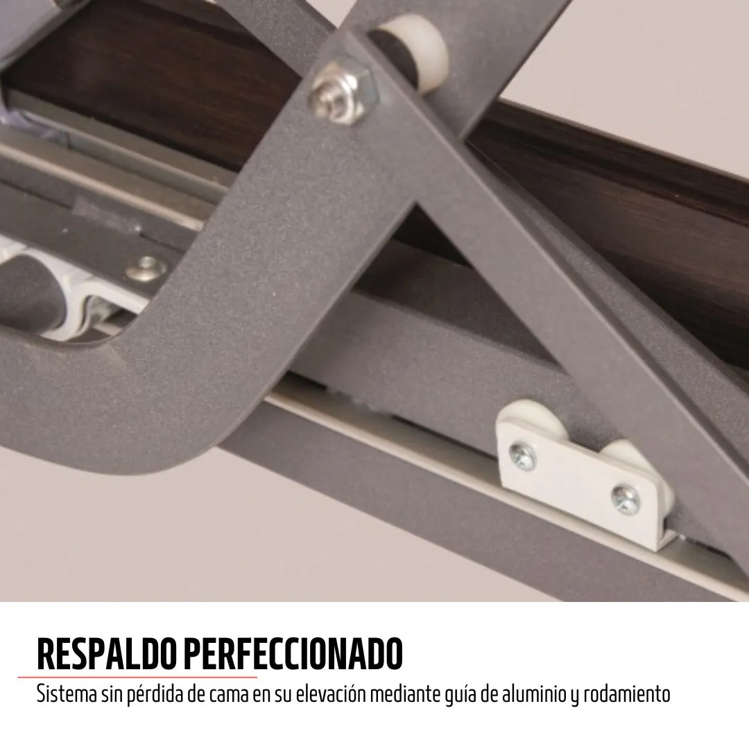 CAMA ELECTRICA TAPIZADA ACTIVA - Imagen 7