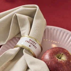 Set 6 servilleteros navidad Portaservilletas