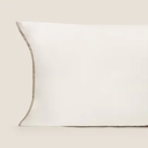 Funda cojín algodón orgánico Besto