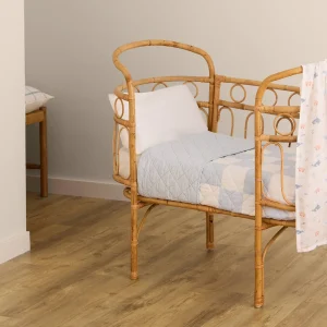 Colcha algodón patchwork Ritki