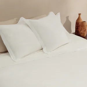 Sábana encimera lino natural Lino