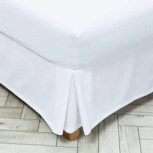 Faldón cama tejido piqué Luxor