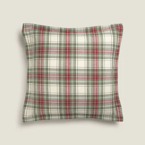 Funda de cuadrante de franela a cuadros Nafra