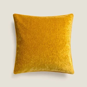 Funda de cuadrante terciopelo con vivo Velnu