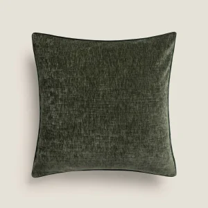 Funda de cuadrante terciopelo con vivo Velnu