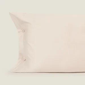 Funda de almohada algodón satén 300 hilos Ritzi