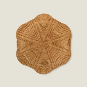 Centro  hecho de Ratán Centromat