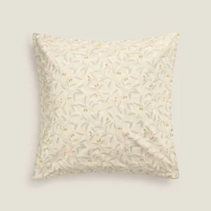 Funda de cuadrante de algodón 180 hilos hojas Senolio