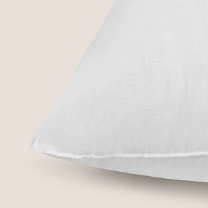 Relleno de almohada fibra de bambú transpirable Bambu