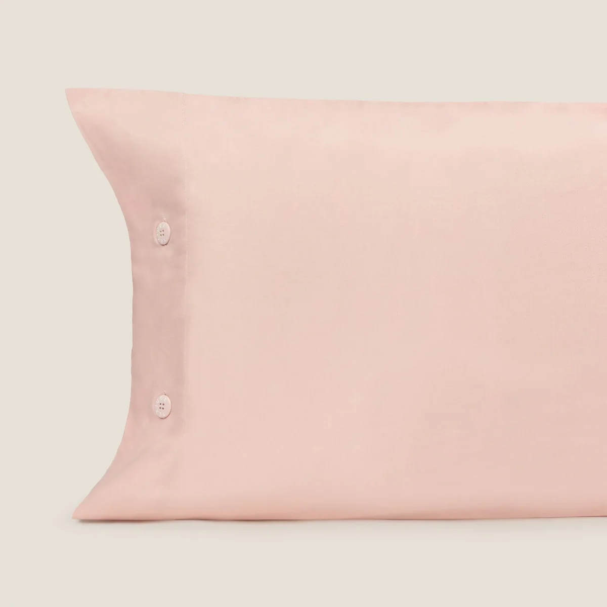 Funda de almohada algodón orgánico 180 hilos Besto