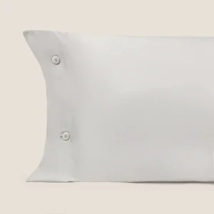 Funda de almohada algodón satén 300 hilos Ritzi
