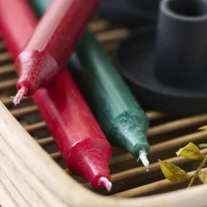 Vela roja de 18x2,2 Velaroj