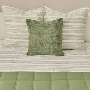 Funda nórdica algodón 180 hilos rayas en relieve Oni